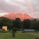 Campsite La Caravane Le Nid Douillet