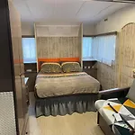 La Caravane Le Nid Douillet Campsite Ponte-Leccia