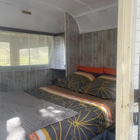 La Caravane Le Nid Douillet