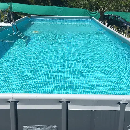 Campingplads La Caravane Le Nid Douillet Ponte-Leccia