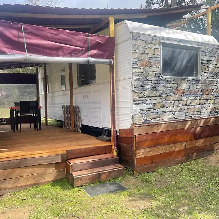 La Caravane Le Nid Douillet