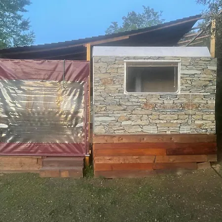 La Caravane Le Nid Douillet Ponte-Leccia