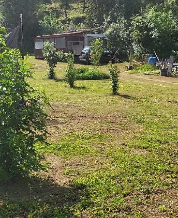 La Caravane Le Nid Douillet