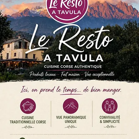 La Caravane Le Nid Douillet Campsite *
