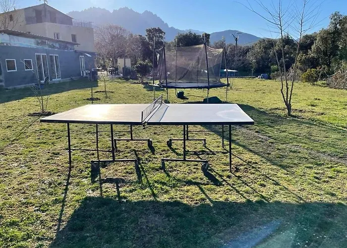 La Caravane Le Nid Douillet Parque de Campismo *