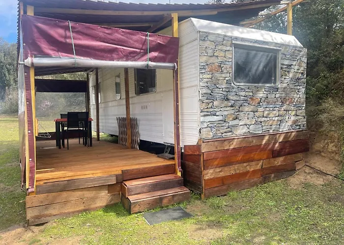 La Caravane Le Nid Douillet