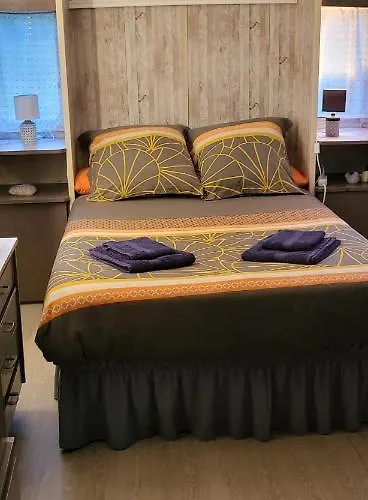 La Caravane Le Nid Douillet Ponte-Leccia