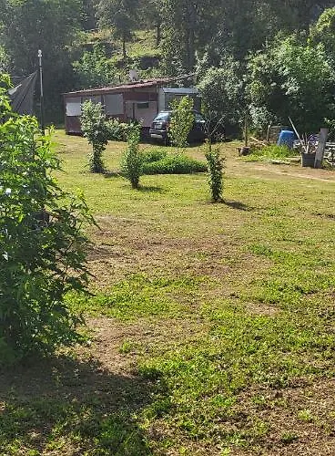 La Caravane Le Nid Douillet