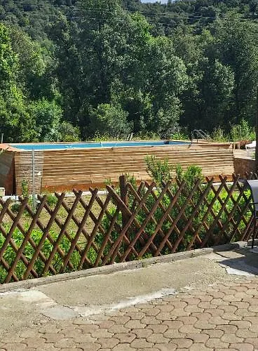 La Caravane Le Nid Douillet Parque de Campismo *