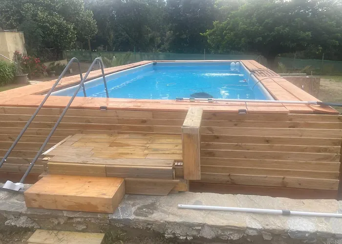 La Caravane Le Nid Douillet Ponte-Leccia