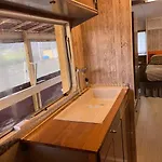 La Caravane Le Nid Douillet Camping Morosaglia