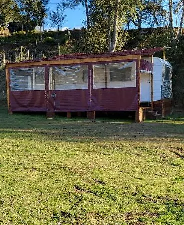 La Caravane Le Nid Douillet Campsite *