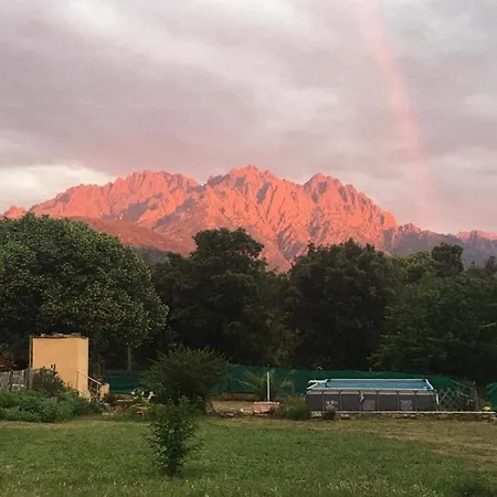 Campsite La Caravane Le Nid Douillet