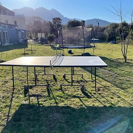 La Caravane Le Nid Douillet Campsite *
