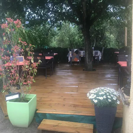 Campsite La Caravane Le Nid Douillet