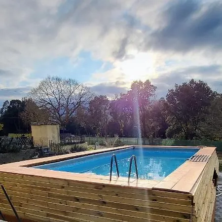 La Caravane Le Nid Douillet Camping *