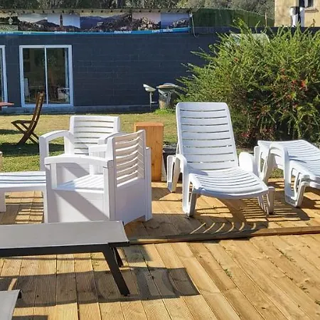 La Caravane Le Nid Douillet Ponte-Leccia