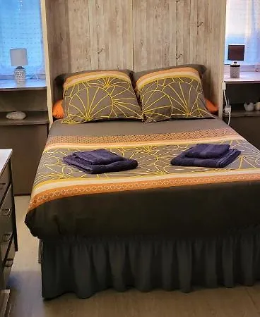 La Caravane Le Nid Douillet Ponte-Leccia