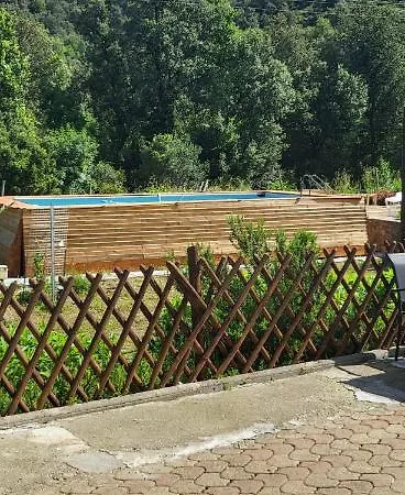 La Caravane Le Nid Douillet Camping *