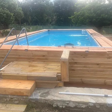 La Caravane Le Nid Douillet Ponte-Leccia