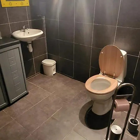 La Caravane Le Nid Douillet Ponte-Leccia