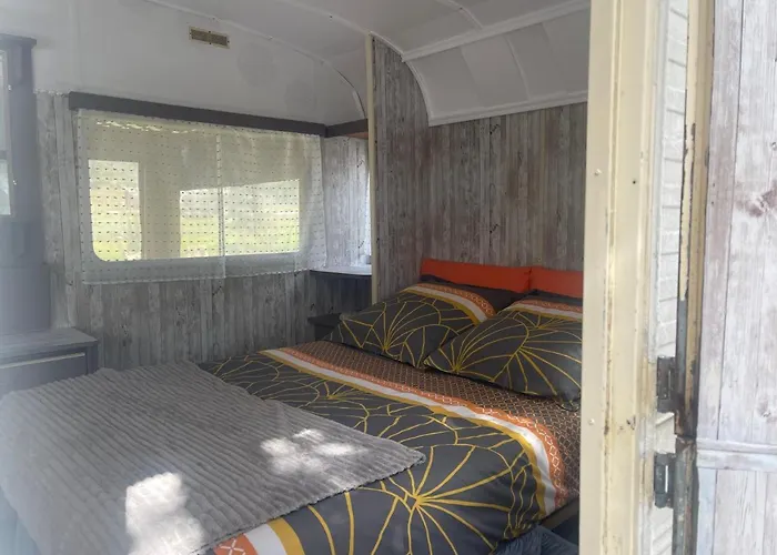 La Caravane Le Nid Douillet