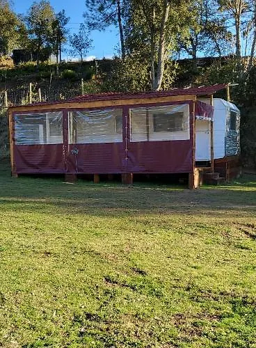La Caravane Le Nid Douillet Campsite *