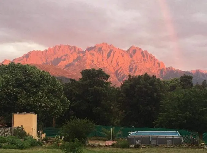 Campsite La Caravane Le Nid Douillet