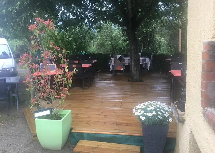 Campsite La Caravane Le Nid Douillet