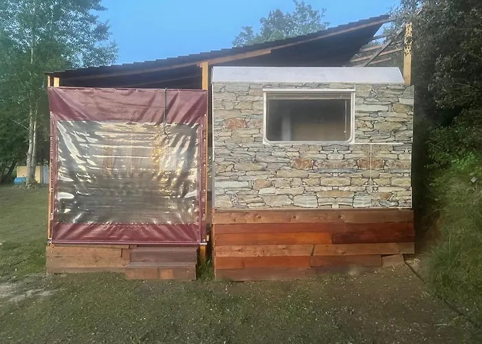 La Caravane Le Nid Douillet Ponte-Leccia