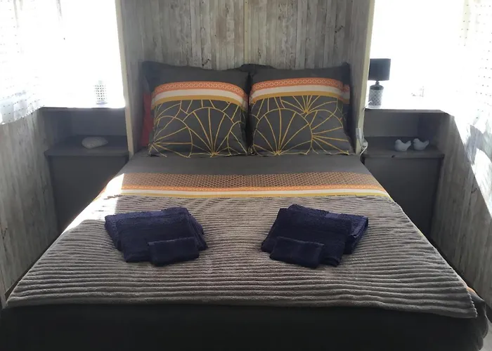 La Caravane Le Nid Douillet * Ponte-Leccia