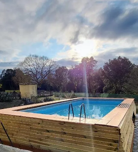 La Caravane Le Nid Douillet Kemp *